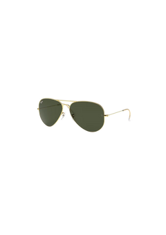 Aviator Large Metal II - Arista - G-15 Green