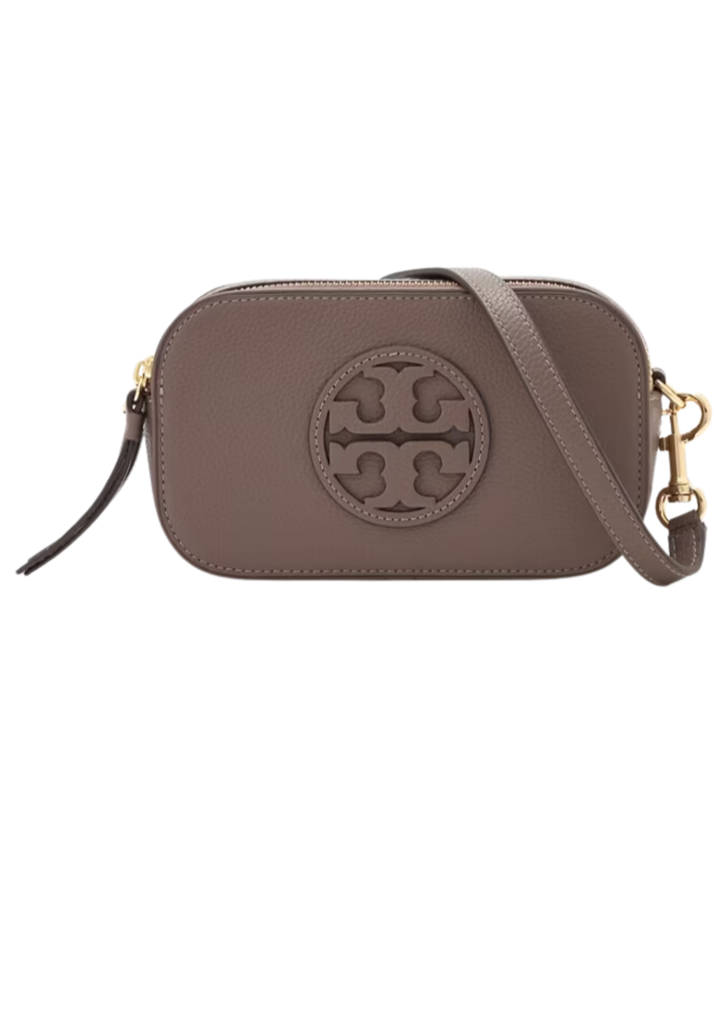 Mini Clam Shell Bag Tory Burch - Vesker - Miller Mini Crossbody Bag - Clam Shell - Villoid