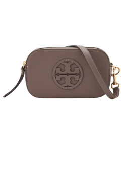 Miller Mini Crossbody Bag - Clam Shell