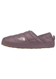 W Thermoball Traction Mule V - Fawn Grey/Gardeniawhite