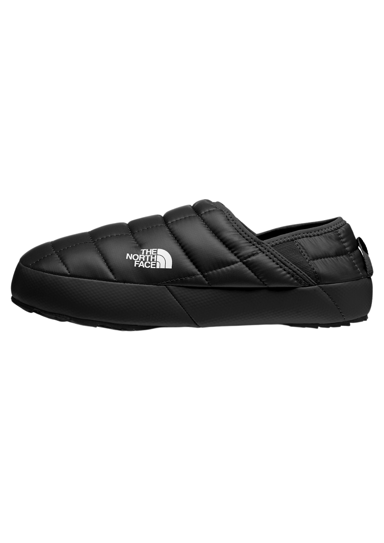 W Thermoball Traction Mule V - Black/Black