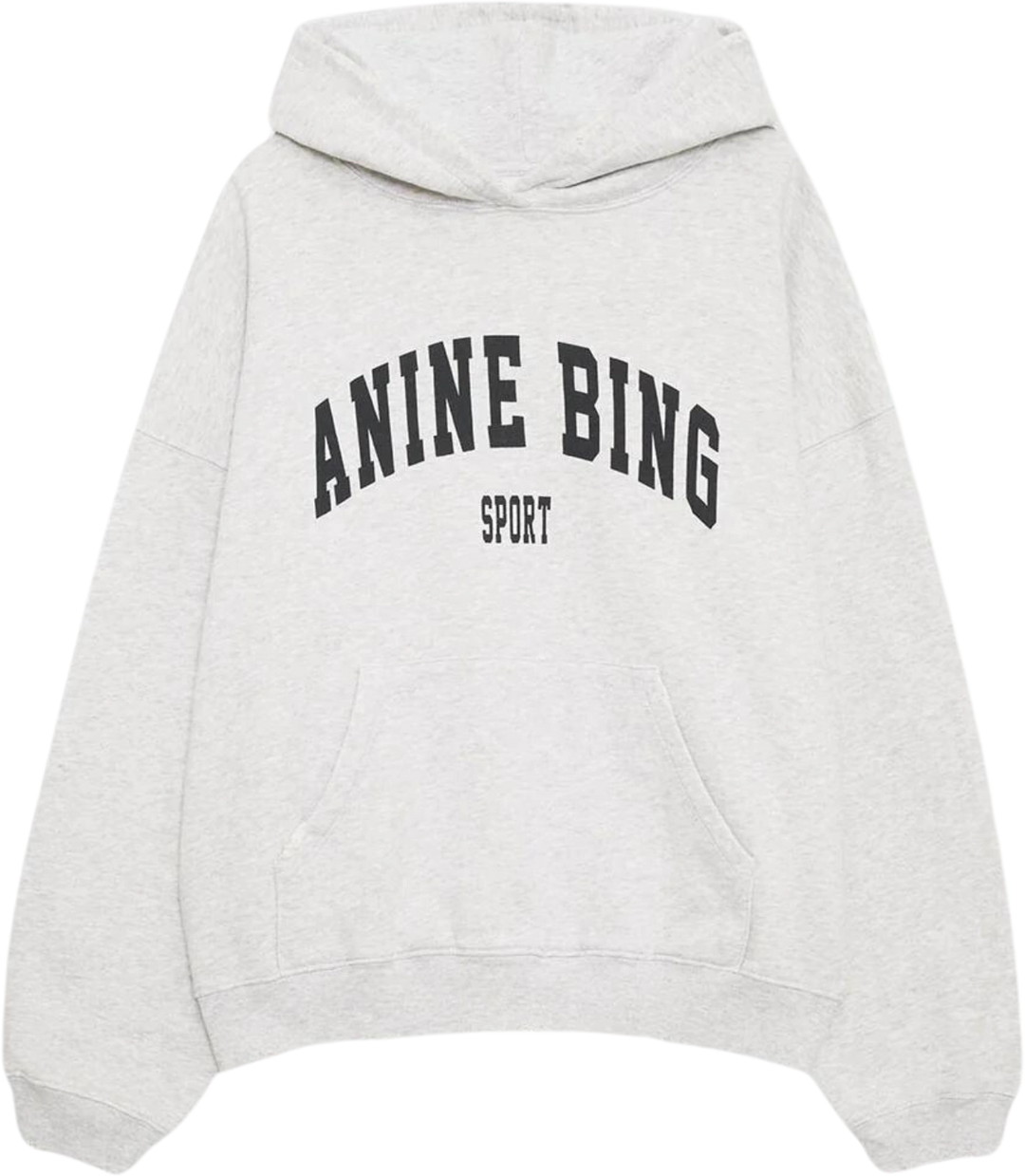Harvey Sweatshirt - Heather Grey
