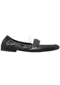 Ballet Loafer - Perfect Black / New Ivory