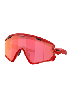 Wind Jacket 2.0 - Matte Redline - Prizm Snow Torch