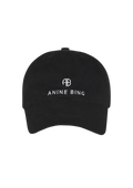 Jeremy Baseball Cap - Black