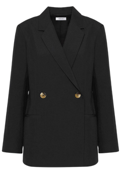 Kaia Blazer - Black