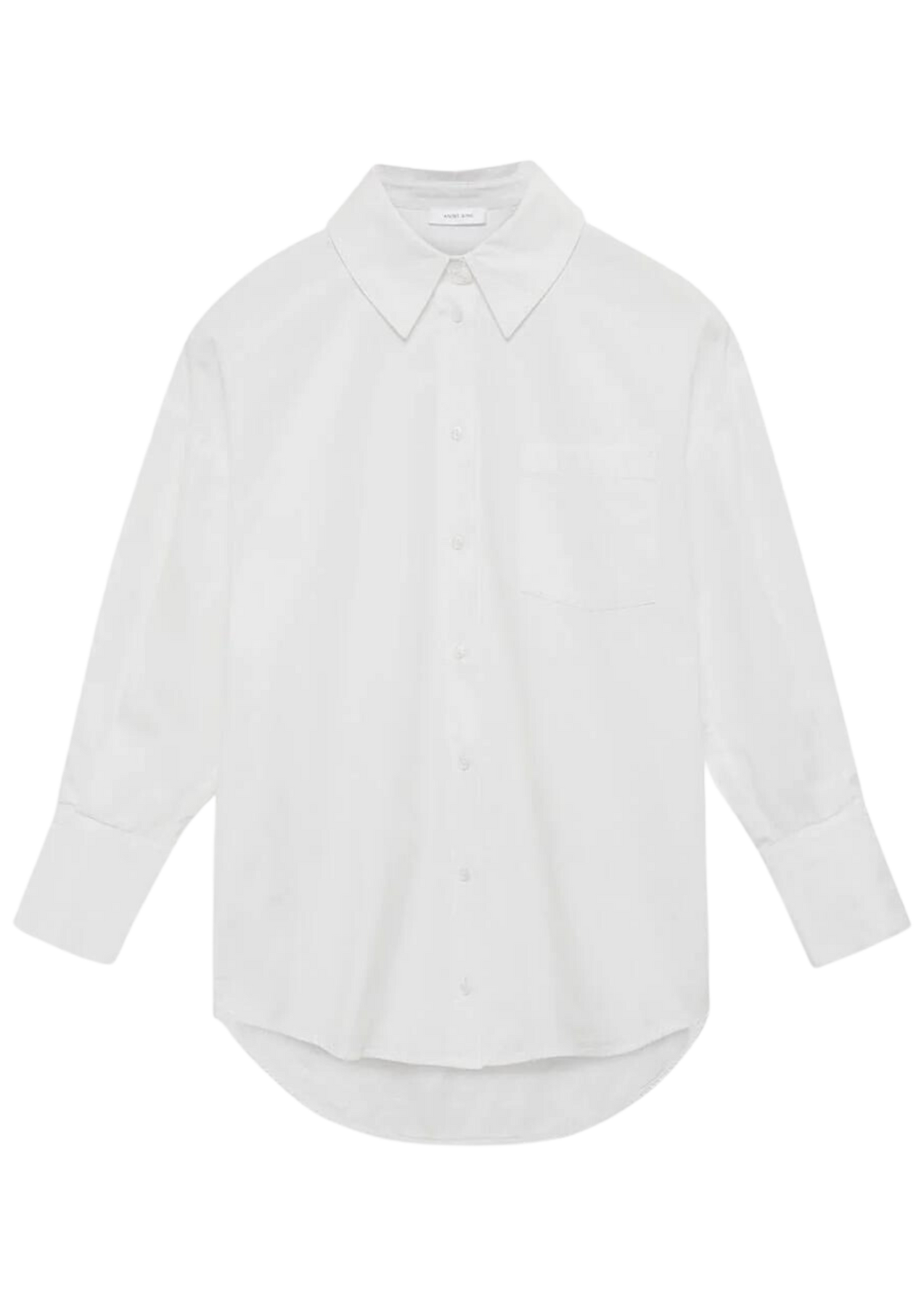Mika Shirt - White