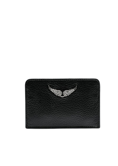 ZV Pass Grained Leather - Noir