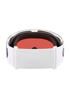 Flight Deck L - Matte White - Prizm Snow Argon Iridium