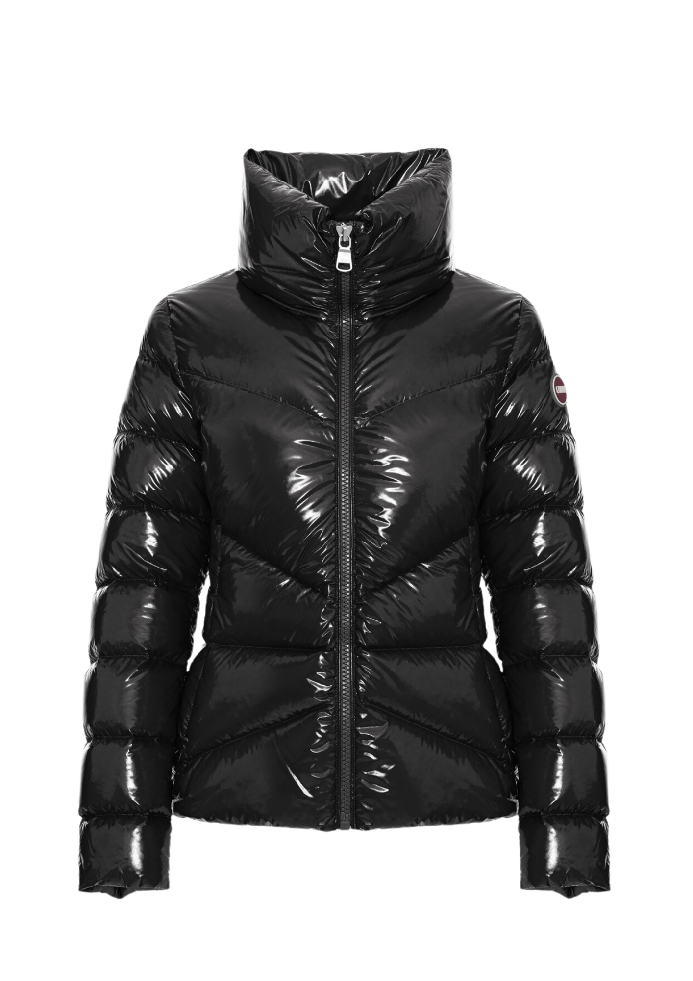 2296 Ladies Down Jacket - Black