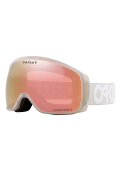 Flight Tracker M - Matte Cool Grey - Prizm Rose Gold Iridium
