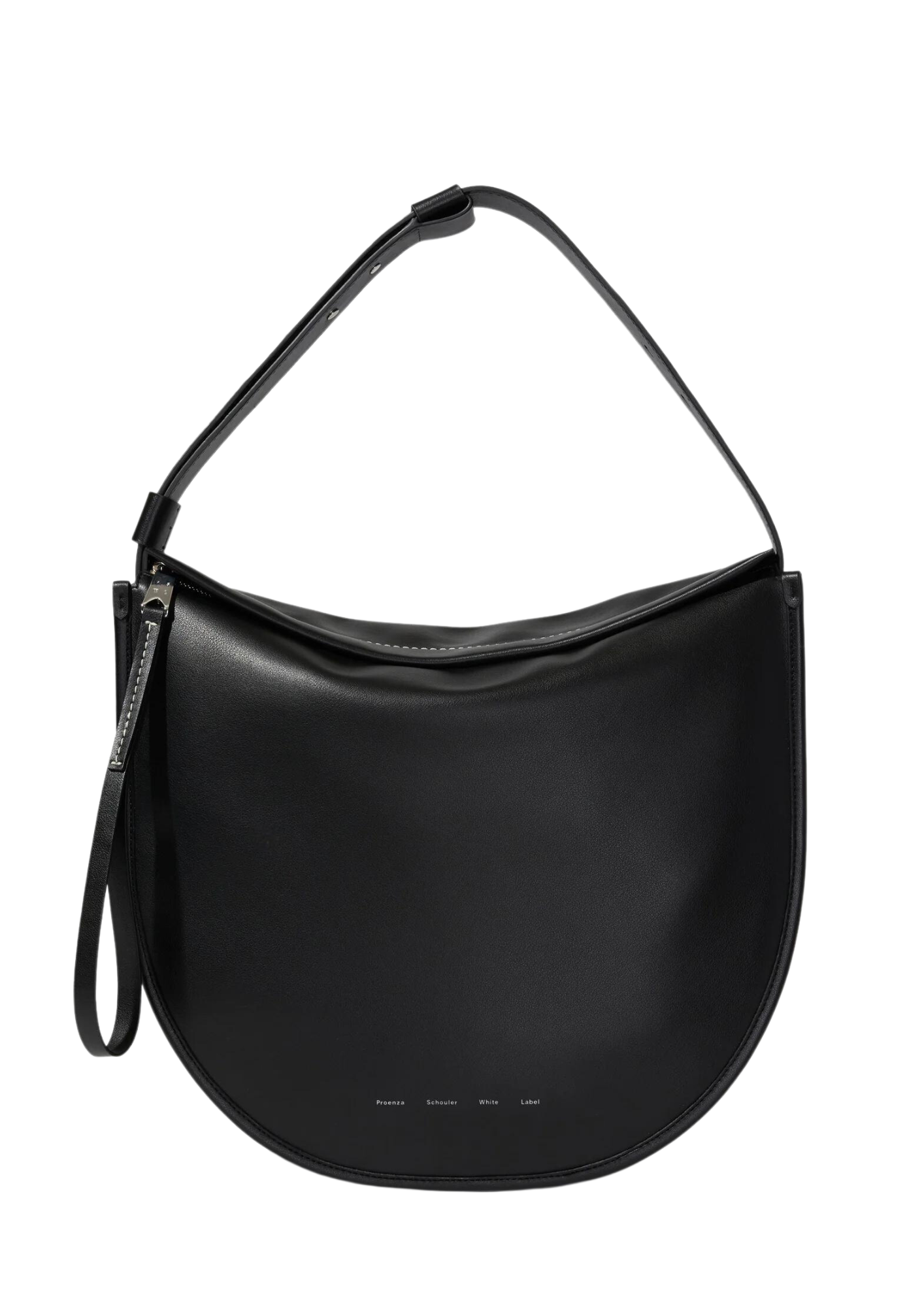 Baxter Leather Bag - Black
