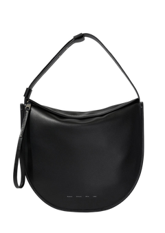 Baxter Leather Bag - Black