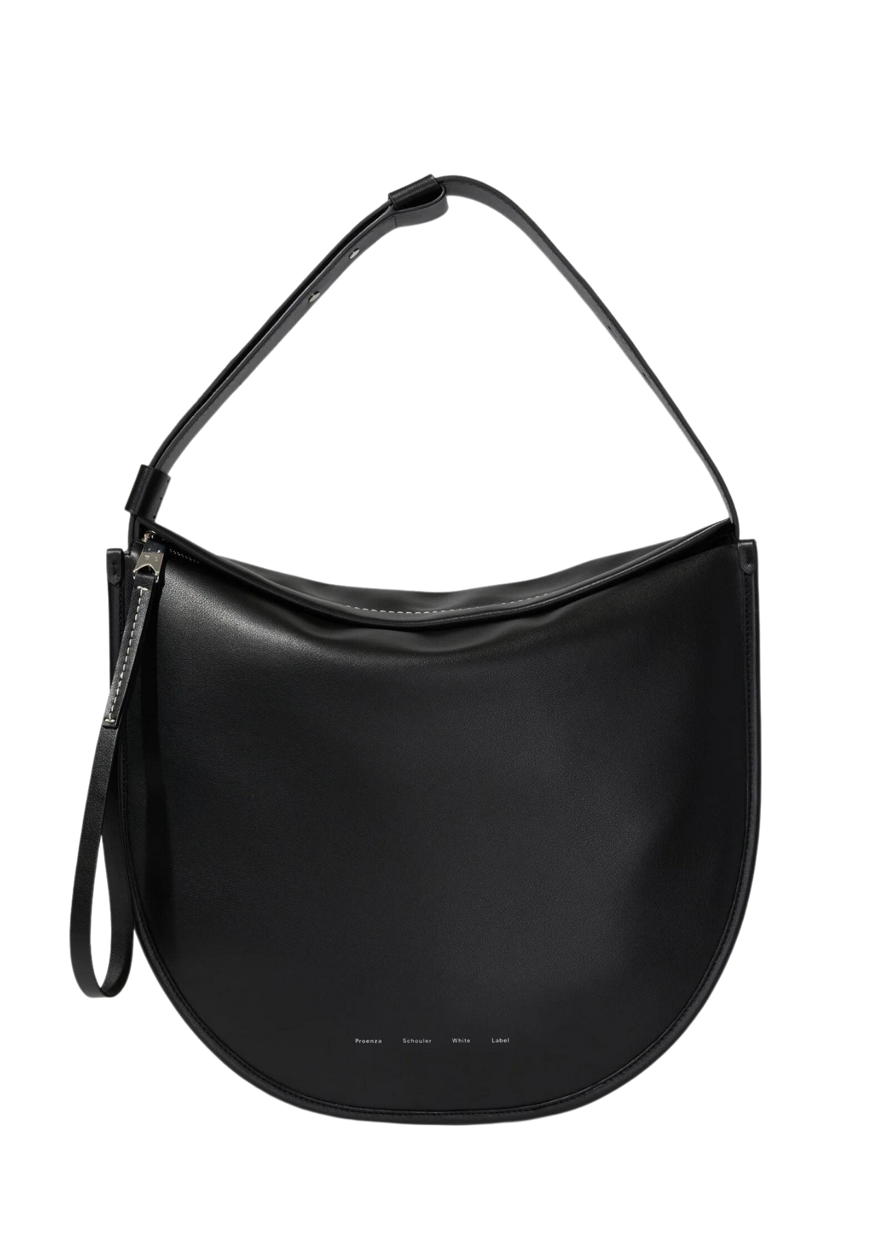 Baxter Leather Bag - Black