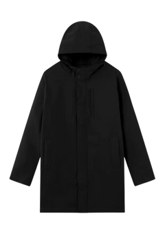 Malone Coat 2.0 - Black