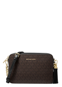 Md Camera Bag - Brown/Black