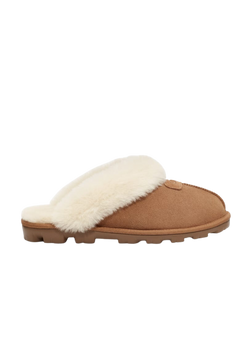 W Coquette - Chestnut