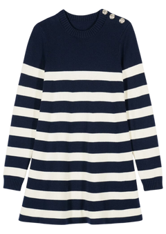 Dress Marantonia - Marine