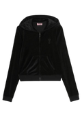Heritage Robyn Hoodie - Black