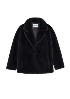 Savannah Jacket - Dark Brown
