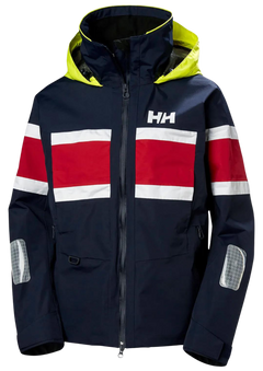 Salt Original Jacket - Navy