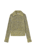 Terrie Moulinere Crew Neck - Dark Grey