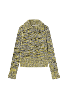 Terrie Moulinere Crew Neck - Dark Grey