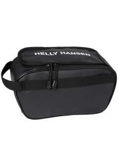 Scout Wash Bag - Black