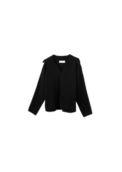 Storm Knit - Jet Black