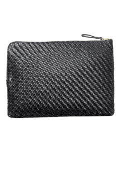 Batu L - Black Twill