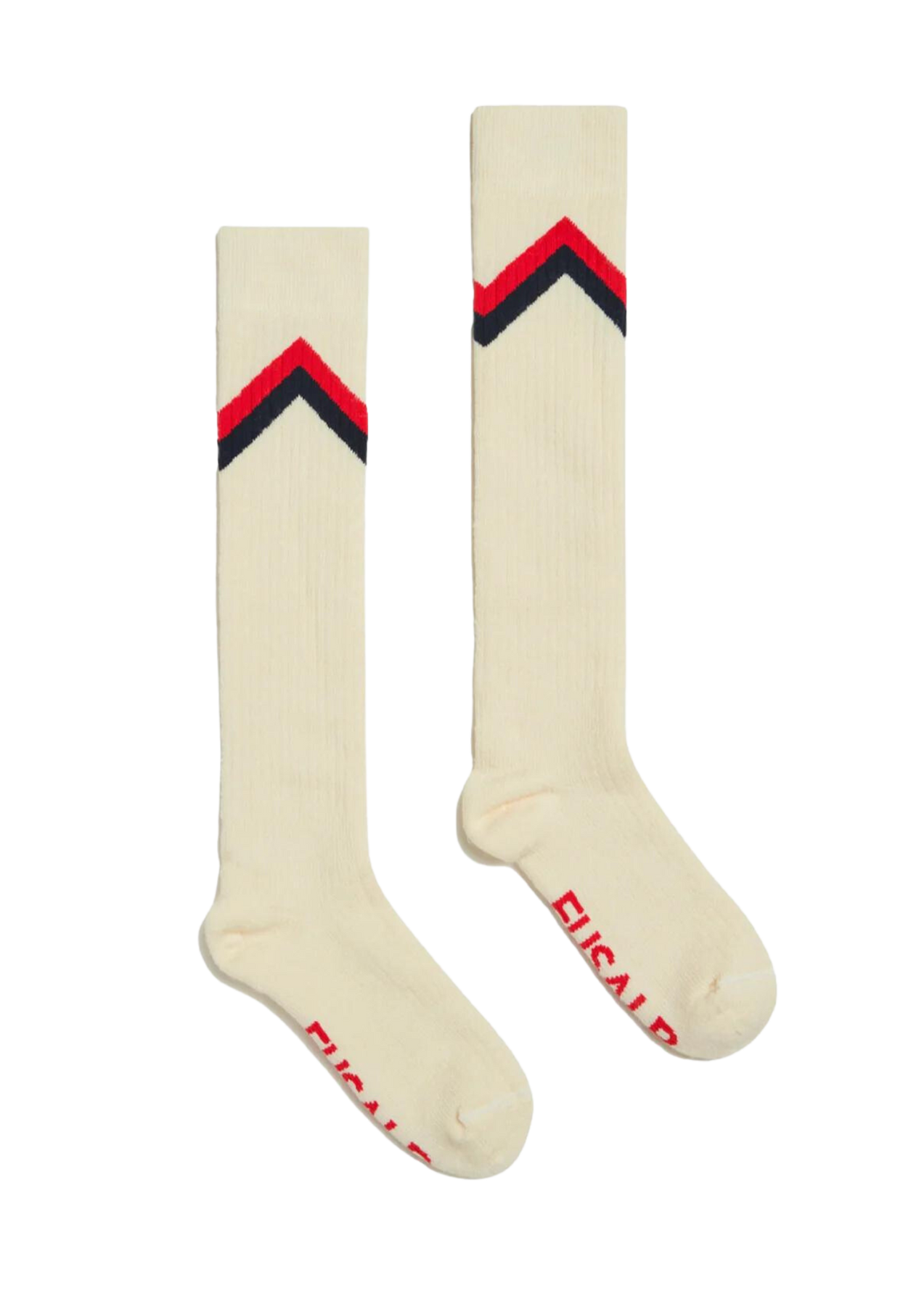 Heritage Socks - Neige/Marin