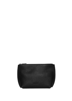 Talli Small Makeup Bag - Black