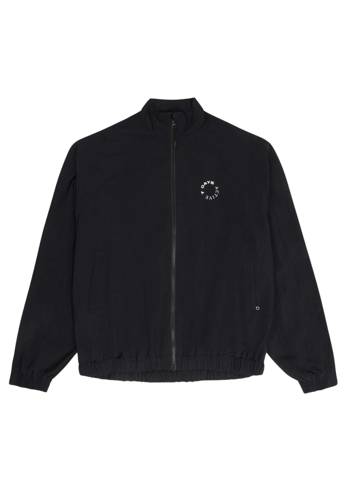 Track Jacket Black VILLOID