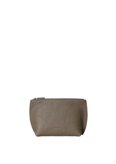 Talli Small Makeup Bag - Clay