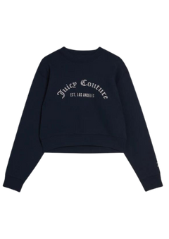 Diamante Cristabelle Sweatshirt - Night Sky