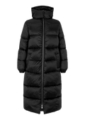 Stella Long Jacket - Black