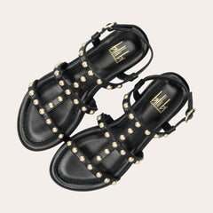 A7109 - Black Nappa