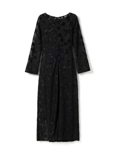 Laurette Dress - Black