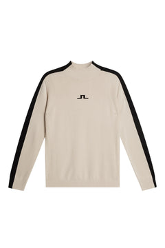 Adeline Knitted Sweater - Moonbeam