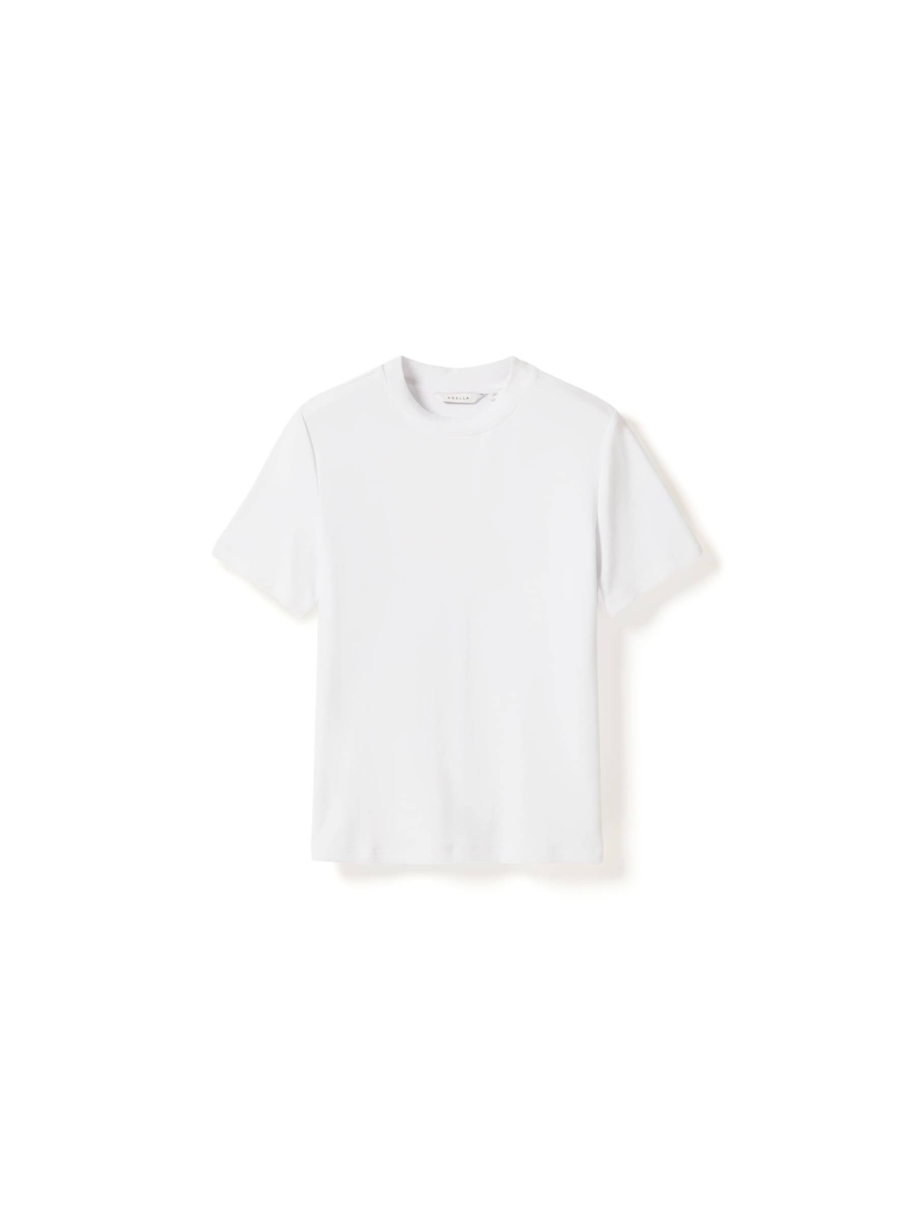 Lidie Ss Top - White