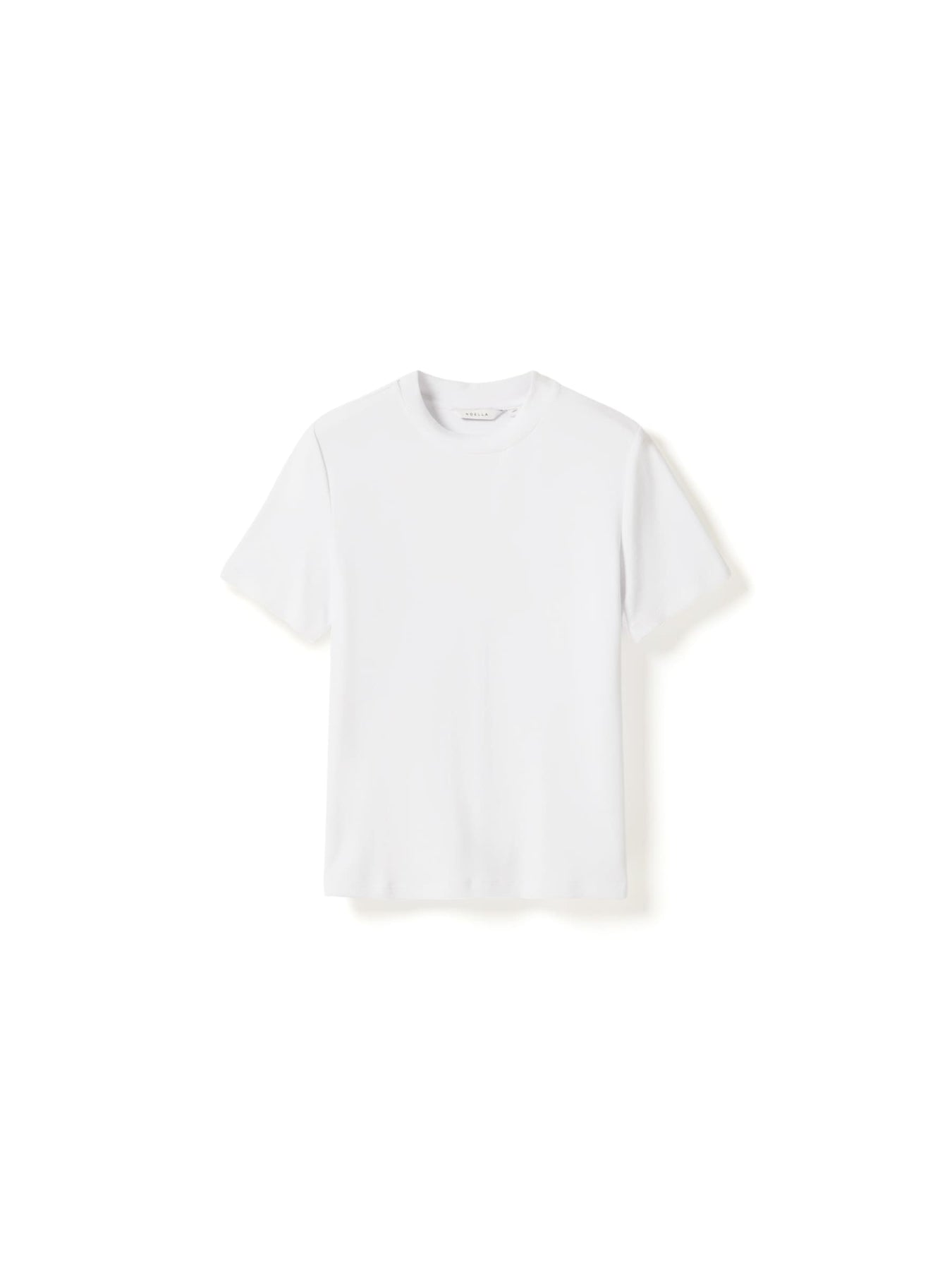 Lidie Ss Top - White