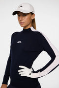 Adeline Knitted Sweater - Jl Navy