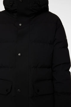 Crown Down Parka - Black