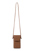 Mobile Pouch - Brown