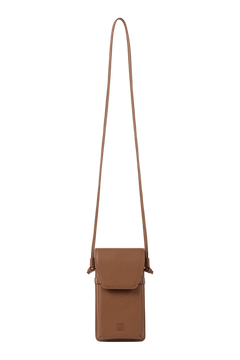 Mobile Pouch - Brown