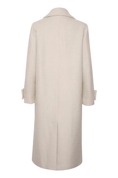 PercyIW Coat - Vanilla