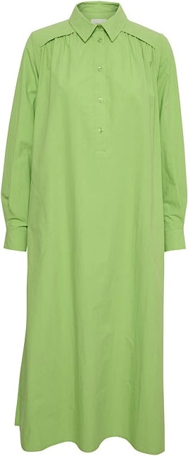 SmillaPW Dress - Grass Green