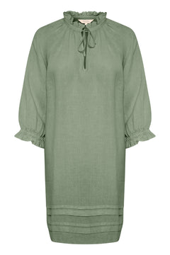 AranPW Dress - Agave Green