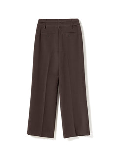 N-Darryl Hw Pants - Chocolate