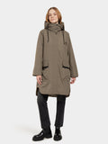 Aiko Parka - Walnut